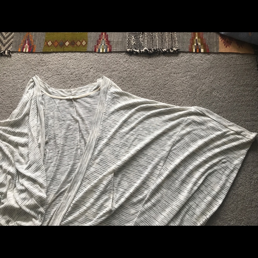 Midi Kimono Sweater